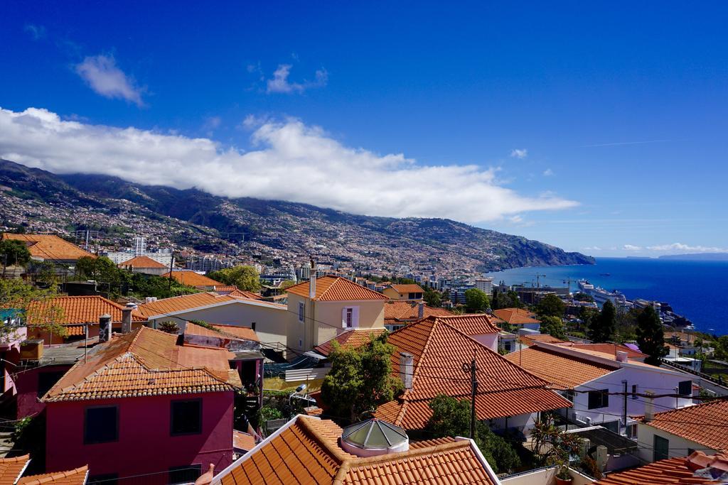 Hotel The Flame Tree Madeira (Adults Only) Funchal  Exterior foto