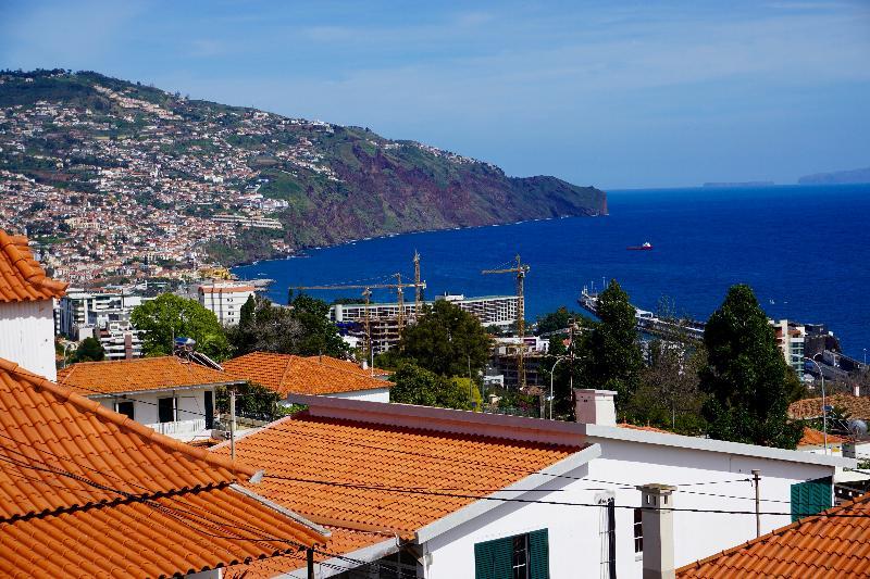 Hotel The Flame Tree Madeira (Adults Only) Funchal  Exterior foto